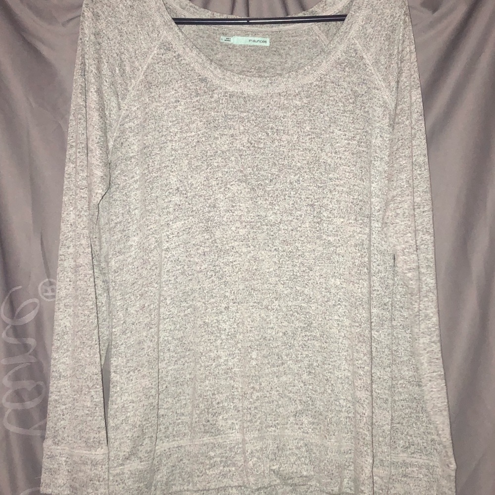 Maurice's Long Sleeve - L